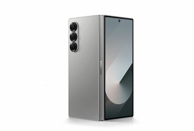 Samsung Galaxy Z Fold6. Foto: Samsung