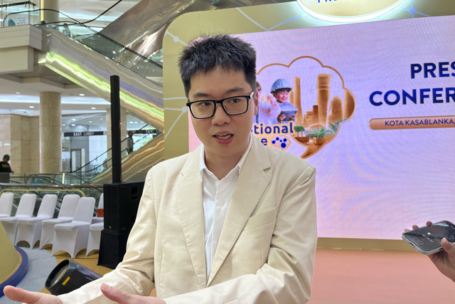 Dokter Spesialis Anak, dr. Ian Suteja, Sp.A. Foto: Nabilla Fatiara/kumparan