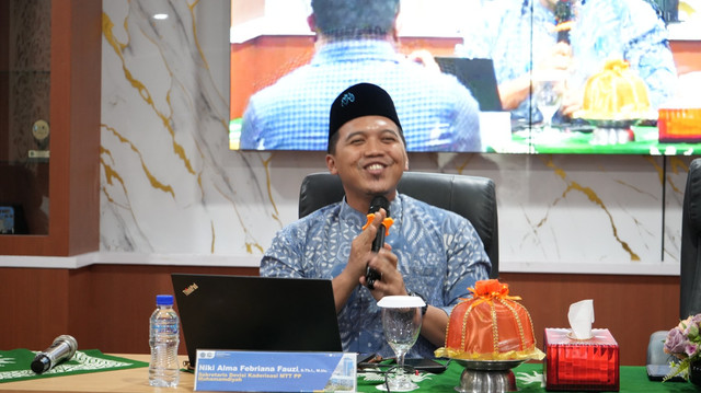Muhammadiyah Sosialisasikan Kalender Hijriah Global di Unismuh Makassar