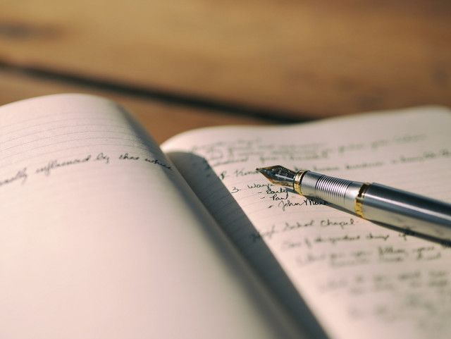 Ilustrasi kata-kata simpel bermakna. Foto: Unsplash.com