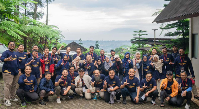 TDA Bogor Raya Gelar Kelompok Mentoring Inspirasi Bisnis Angkatan ke-27