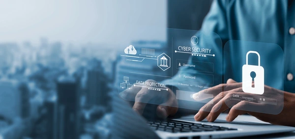 Ilustrasi Cyber Security (Sumber: Shutterstock)