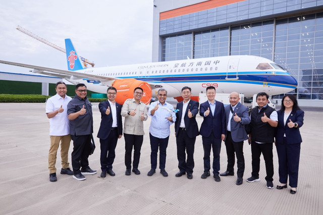 Ketua MPR Ahmad Muzani mengunjungi Shanghai pada 27-29 Mei. Foto: dok KJRI Shanghai