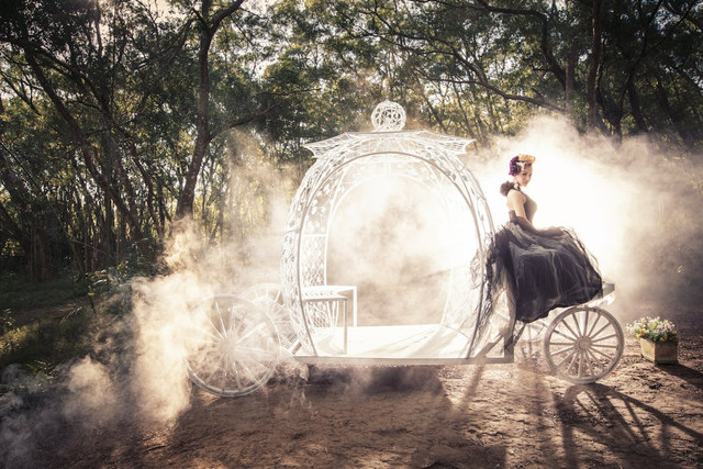 Ilustrasi untuk The Ugly Stepsister tayang di mana. Foto: Pexels/嵐 楓