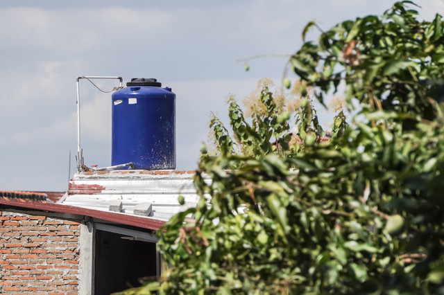 Ilustrasi toren air Foto: Shutterstock