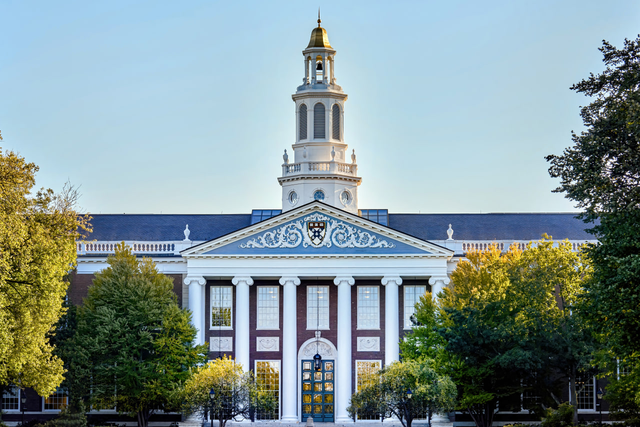 Harvard University, Sumber: Freepik