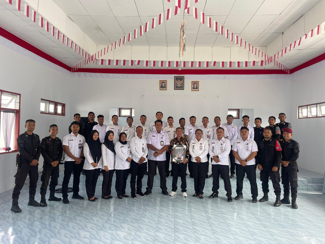 Dok. Humas Lapas Namlea