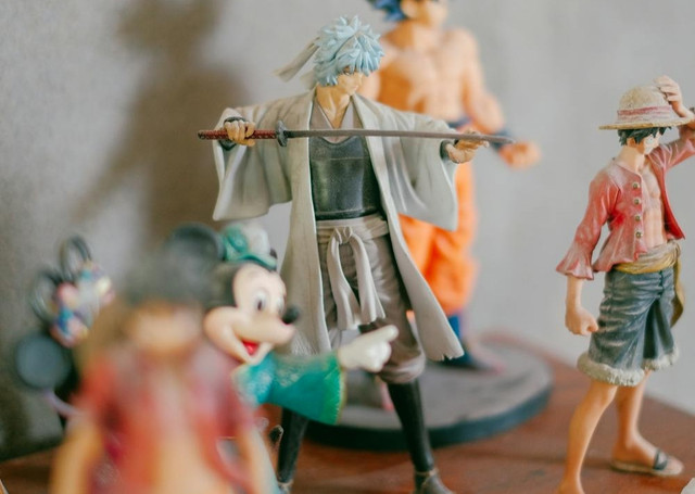 Ilustrasi Karakter Demon Slayer terganteng. Foto: Pexels.com/Pew Nguyen