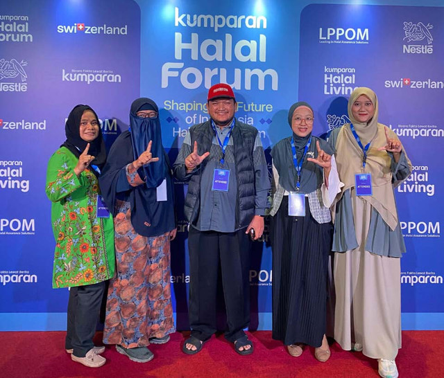 TDA Jakarta Timur dan Bhakti BCA Gelar Sertifikasi Halal dan Pelatihan UMKM