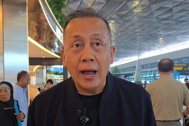 Anggota Tim Pengawas (Timwas) Haji DPR RI Saan Mustopa. Foto: Timwas Haji DPR