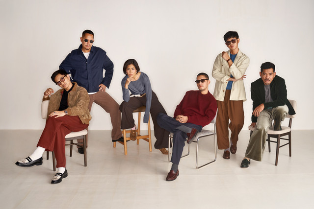 Maliq & D'Essentials rilis lagu Dekat. Foto: Dok. Istimewa