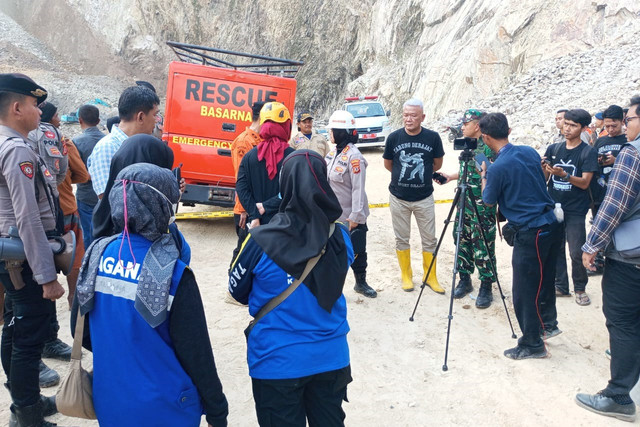 Kemensos siapkan santunan korban longsor di Cirebon. Foto: Kemensos RI