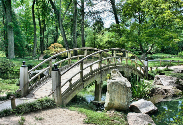Taman Langsat, Foto Hanya Ilustrasi, Bukan Gambar Sebenarnya, Sumber Foto: Pixabay/ James De Mers