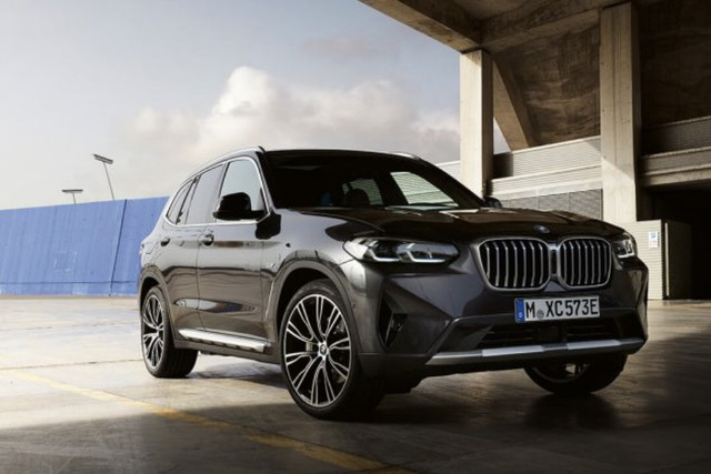 Ilustrasi Kapan BMW X3 2025 Dijadwalkan untuk Dirilis? Sumber: bmw.co.id