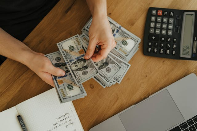 Cara Mendapatkan Passive Income. Foto hanya ilustrasi. Sumber  httpswww.pexels.com/Olia Danilevich
