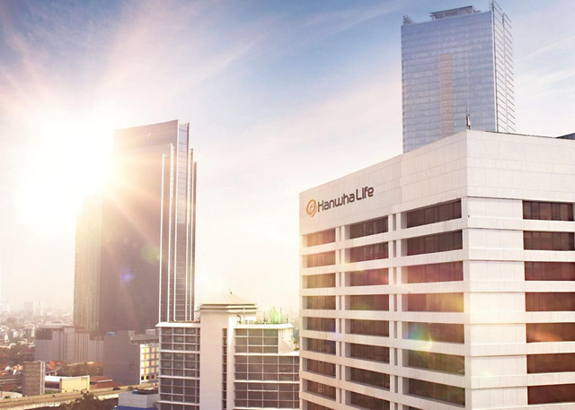 Gedung Hanwa Life di Jakarta. Foto: Hanwa Life