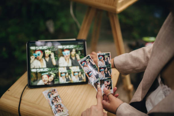 Ilustrasi Apakah Di Kokas Ada Photobooth, Foto: Unsplash/staticnak1983.