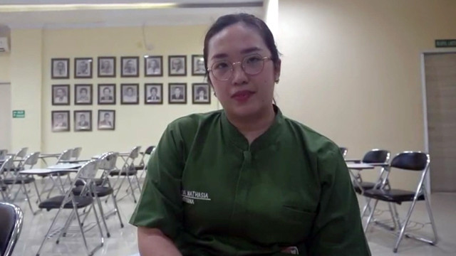 Dokter Natasya Tjoa.
