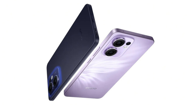 Oppo Reno13. Foto: Oppo  