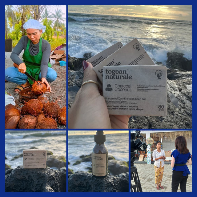 Foto : Togean Naturale