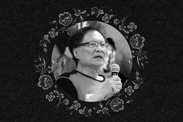 Legenda bulu tangkis, Tan Joe Kok. Foto: Instagram/@badminton.ina