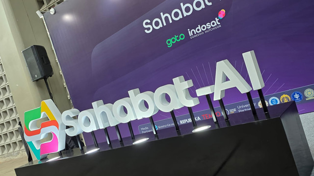 Ilustrasi Sahabat AI. Foto: Aditya Panji/kumparan