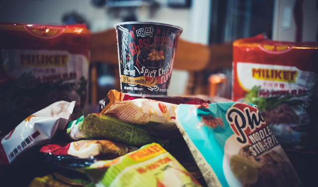 Ilustrasi rekomendasi jajangmyeon instan. Sumber foto: Pixaba/ nickhvk