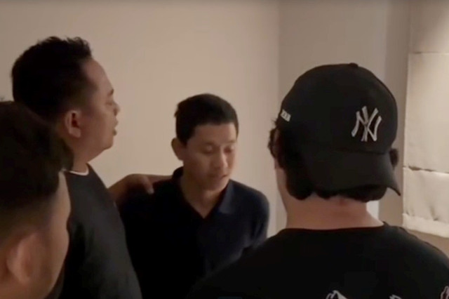 Penangkapan pelaku pembunuhan pemilik toko sembako di Bekasi. Foto: Dok. Istimewa