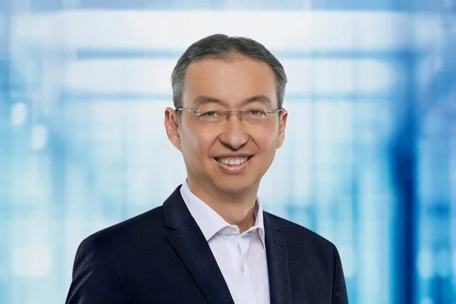 Presiden Direktur BCA Hendra Lembong. Foto: BCA