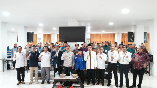 Jelang Iduladha, Unismuh Gelar Pelatihan Juru Sembelih Halal Bersertifikat
