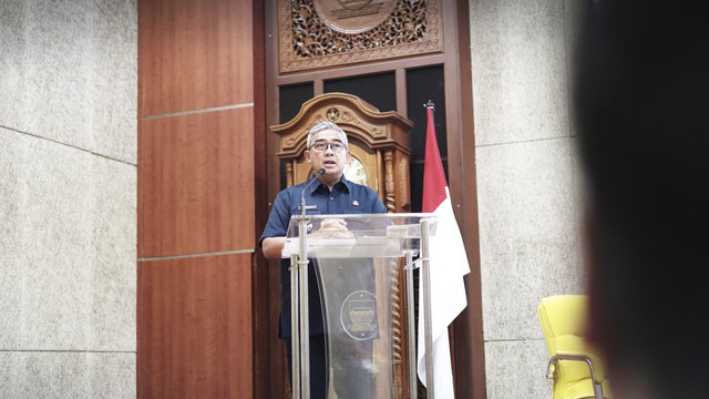 Wali Kota Bandung Muhammad Farhan. Foto: Dok. Humas Wali Kota Bandung