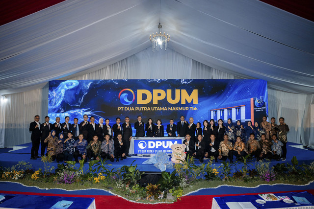 Ilustrasi Emiten perikanan PT Dua Putra Utama Makmur Tbk (DPUM). Foto: Dok PT DPUM
