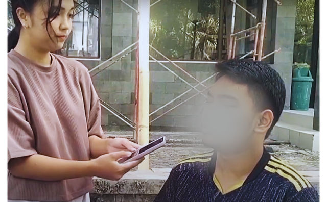 Wawancara Bersama Teman-Teman Penyandang Disabilitas (Sumber: Wawancara Pribadi, 2 Juni 2025)