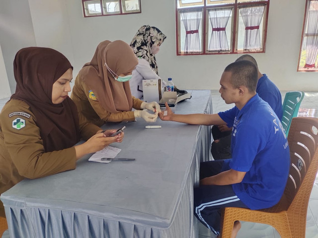 Dok. Humas Lapas Namlea