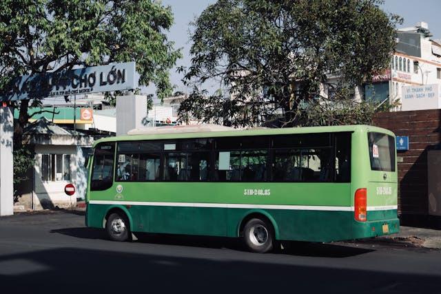 Rute Trans Jatim koridor 6. Foto hanya ilustrasi bukan sebenarnya. Sumber foto: Pexels/Tuan Vy