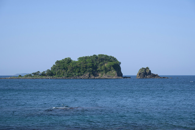 Keunikan Pulau Moyo. Foto hanya ilustrasi, bukan tempat sebenarnya. Sumber: Unsplash/Hayato Togashi