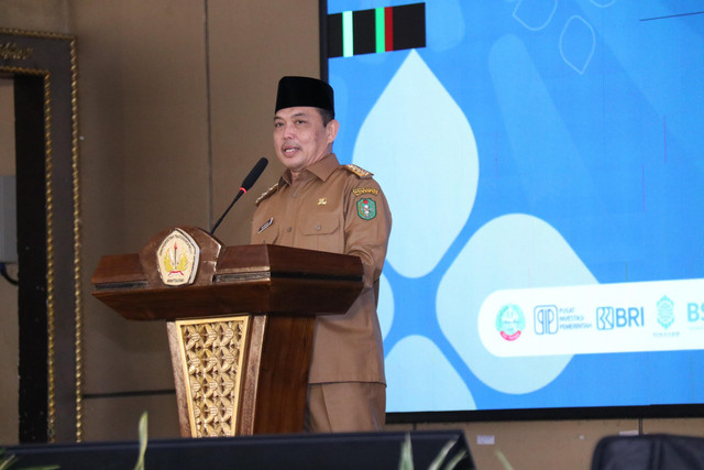 Pemprov Komitmen Permudah Perizinan dan Permodalan UMKM Kalbar