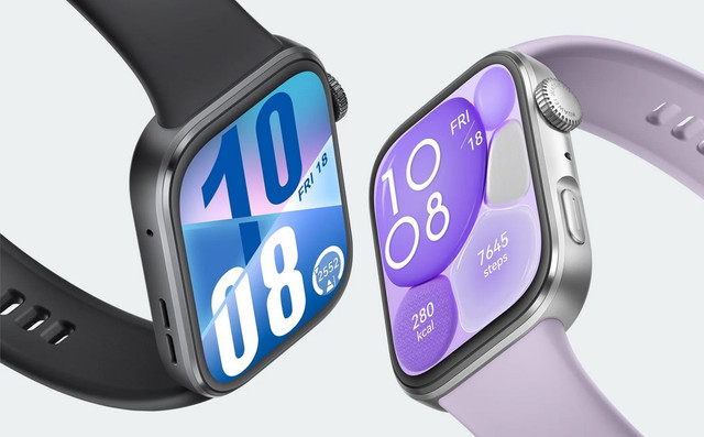 Ilustrasi smartwatch Huawei terbaru. Foto: Huawei