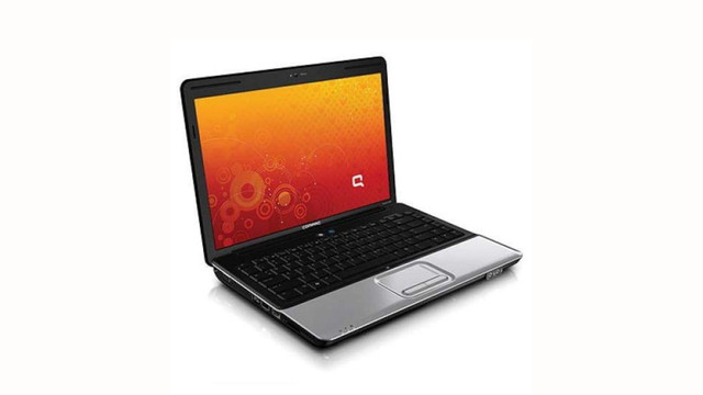 Laptop Compaq. Foto: HP 