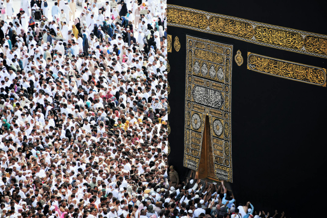 Ilustrasi Khutbah Idul Adha Meneladani Keluarga Nabi Ibrahim. Sumber: Pexels/Haydan As-soendawy