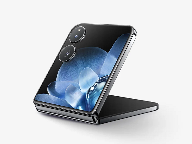 Xiaomi Mix Flip 2 kapan rilis di Indonesia. Foto adalah Xiaomi Mix Flip. Sumber: mi.com/global.