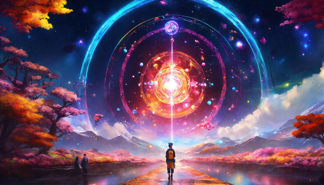 Ilustrasi Anime dengan Plot Twist Terbaik Sepanjang Masa, Foto: Pixabay/Cosmiiccreations
