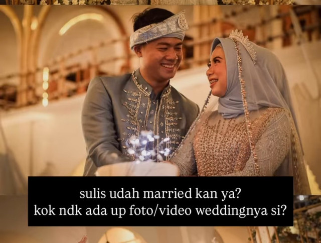 Unggahan pasangan pengantin di media sosial yang menceritakan kisahnya ditipu fotografer. Foto: Dok. Istimewa