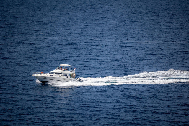 Kapal Cepat Banyuwangi-Denpasar, Foto Hanya Ilustrasi, Bukan Gambar Sebenarnya, Sumber Foto: Pixabay/Ma Frank