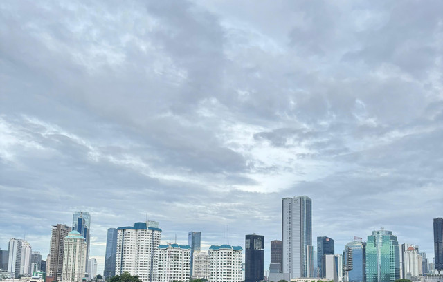 Koleksi Pribadi: Keindahaan gedung pencakar langit di kota Jakarta