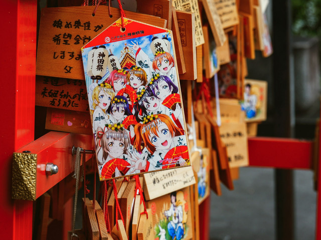Anime terbaik Ufotable, foto hanya ilustrasi, bukan anime sebenarnya: Unsplash/Susann Schuster