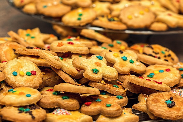 Kue Khas Riau. Foto hanya ilustrasi, bukan sebenarnya. Sumber: pixabay.com/stevepb