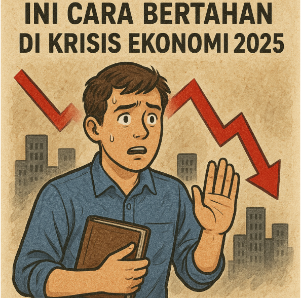 Jangan Panik! Ini Cara Bertahan di Krisis Ekonomi 2025
