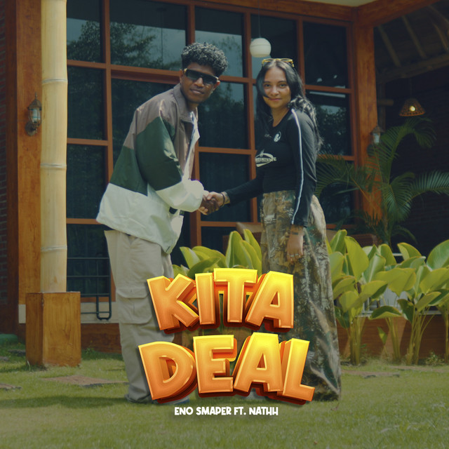 Penyanyi Eno Smaper dan Nathh rilis lagu Kita Deal. Foto: Istimewa