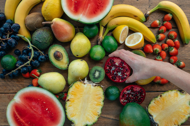 Ilustrasi buah penghilang mual saat hamil. Foto: Pexels.com